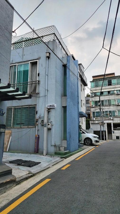 Buzz Guesthouse Seoul Exterior photo