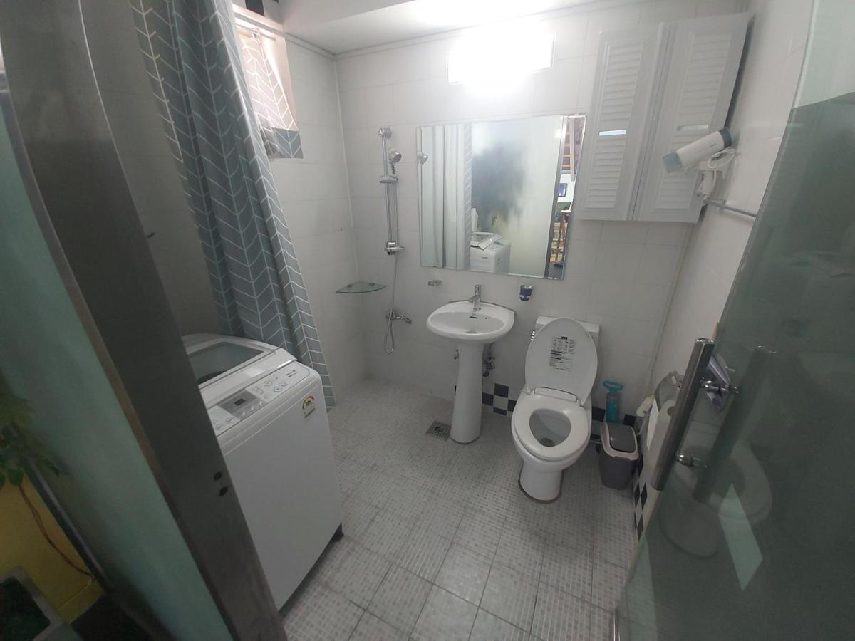 Buzz Guesthouse Seoul Exterior photo