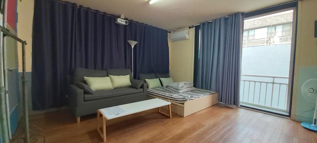 Buzz Guesthouse Seoul Exterior photo